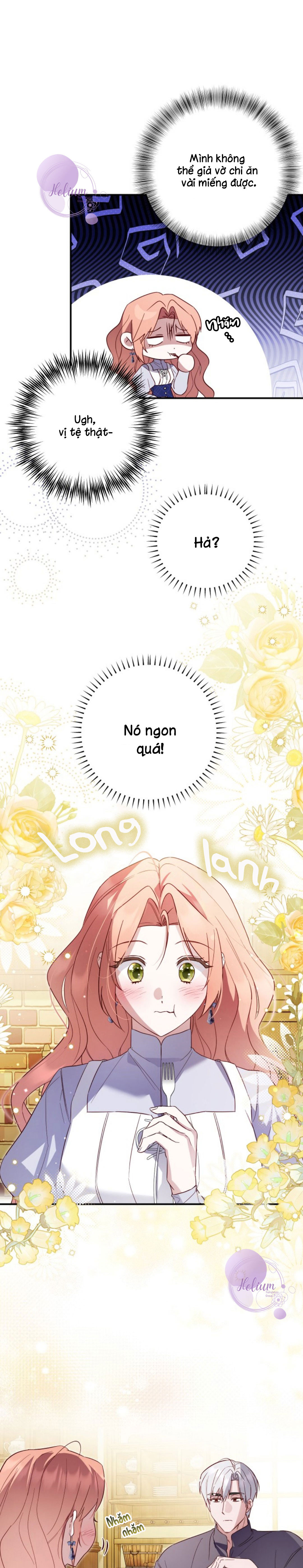 ngã xuống nơi thiên đường chapter 6 20