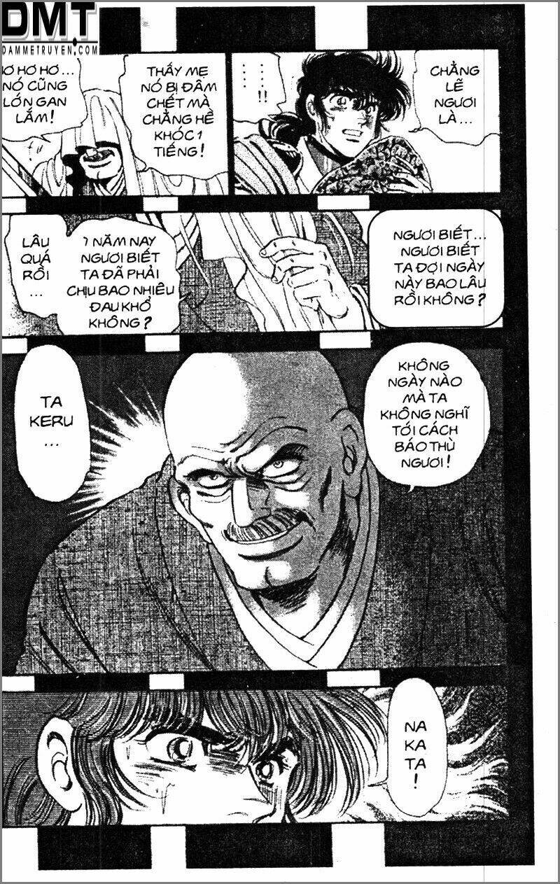 truyền thuyết bá vương phần 2 - vương tử takeru chapter 44 19