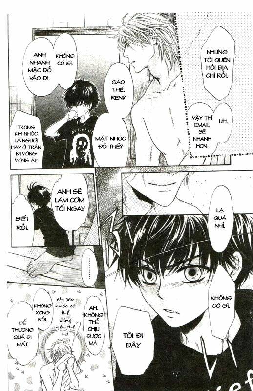 người yêu siêu cấp chapter 9 45