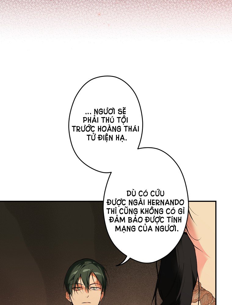 quý cô bí ẩn - secret lady chapter 61.1 44