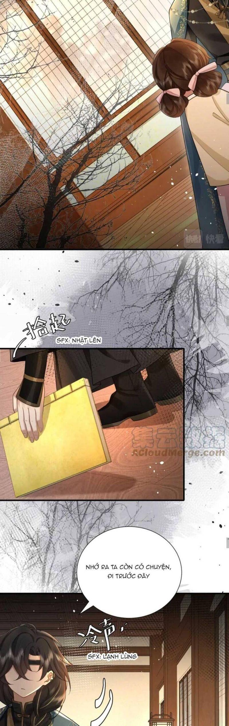 phương thức sinh tồn của công chúa pháo hôi chapter 129 10