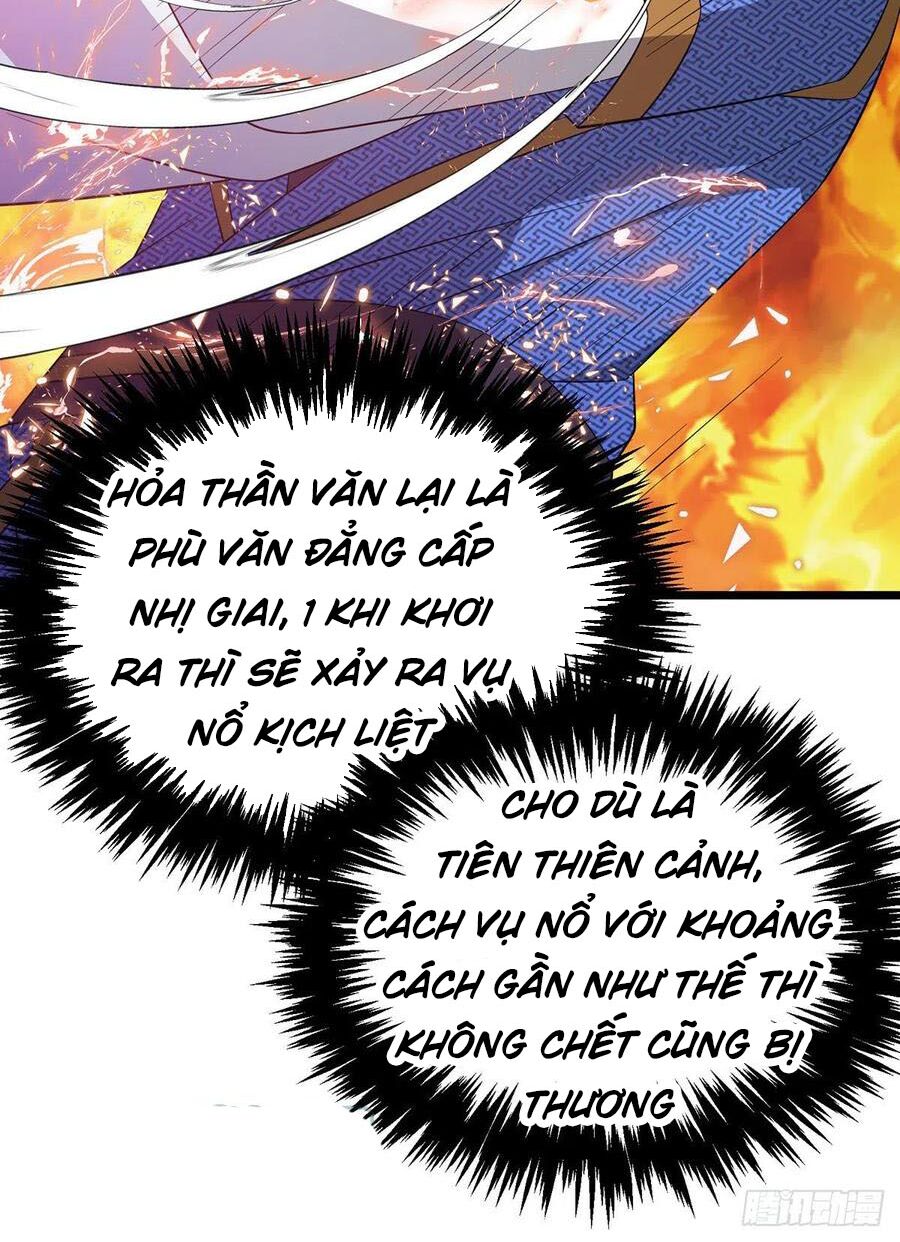 chúa tể tam giới chapter 251 25