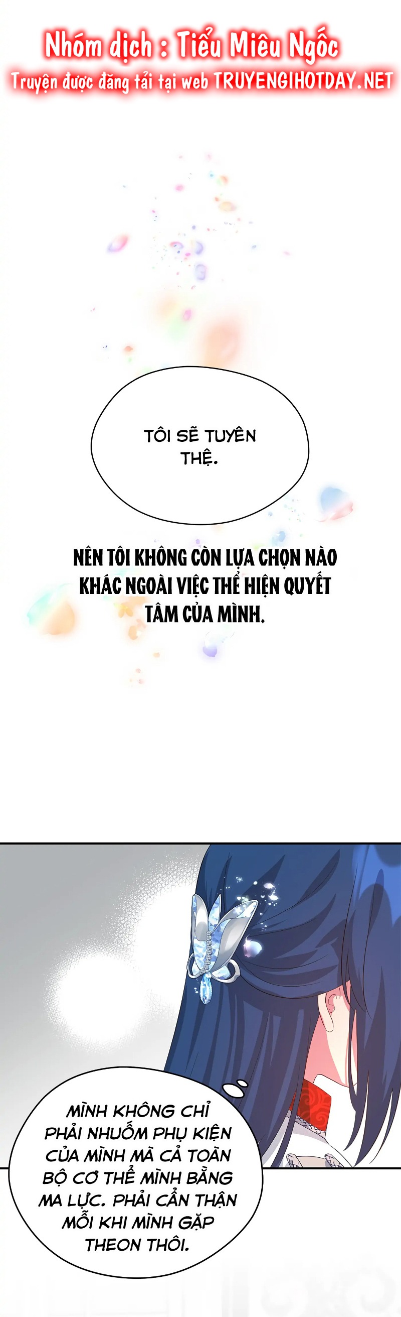 tôi không phải là nữ anh hùng chapter 53 38