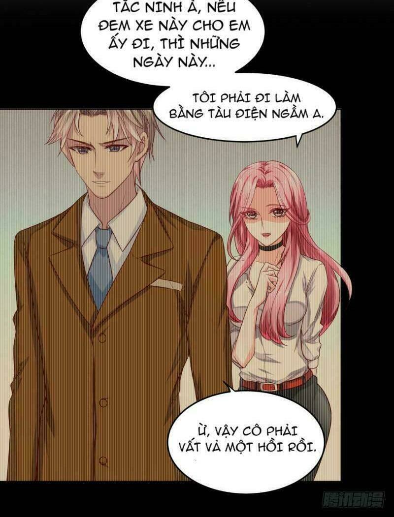 mộ thiếu, lão bà ngươi trọng sinh lại rồi! chapter 41 20