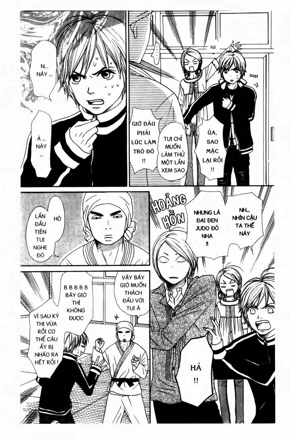 love com - đôi đũa lệch chapter 84 15