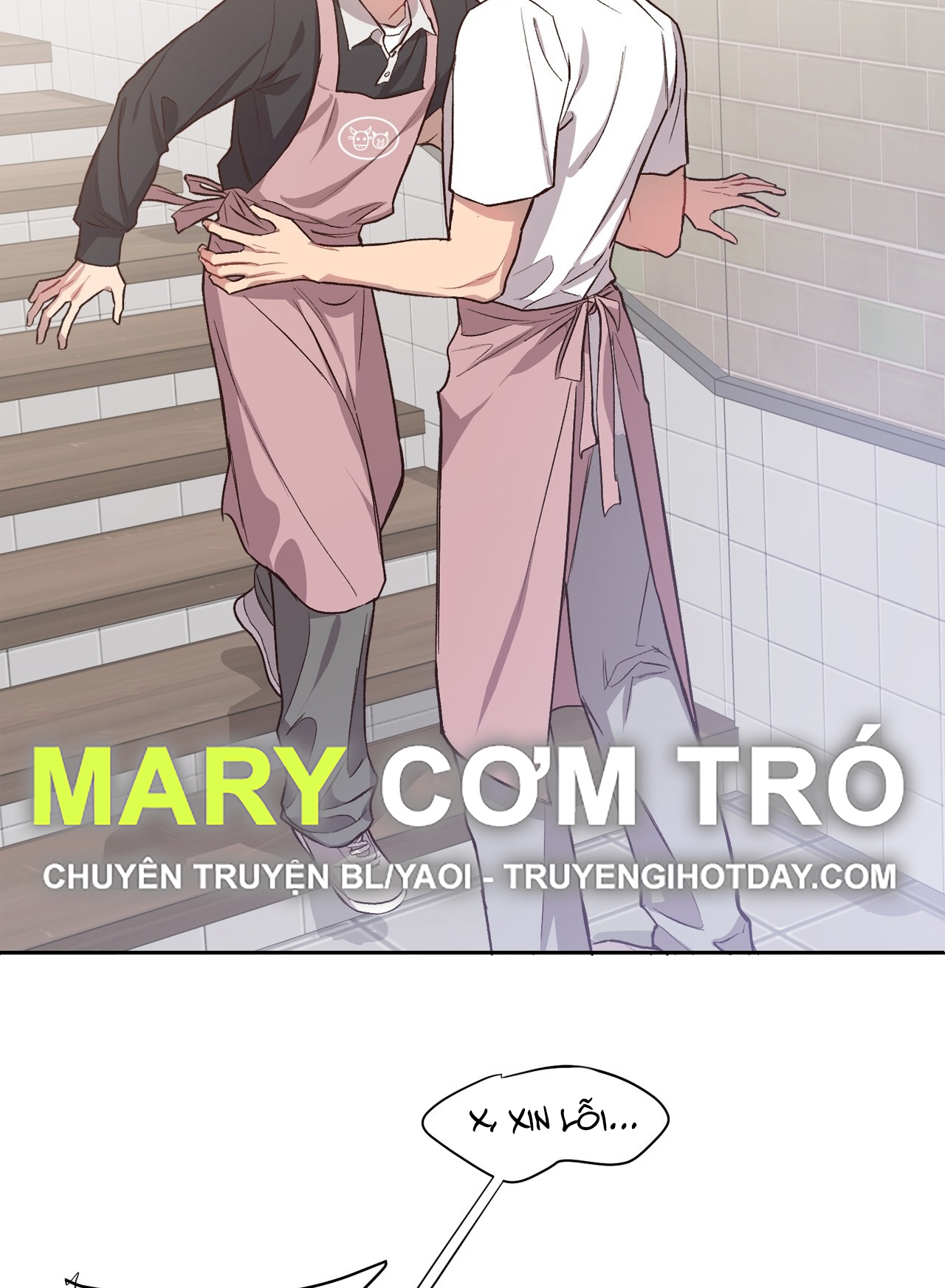 Điều Bí Mật Dưới Mái Tóc chapter 14.1 - Trang 28