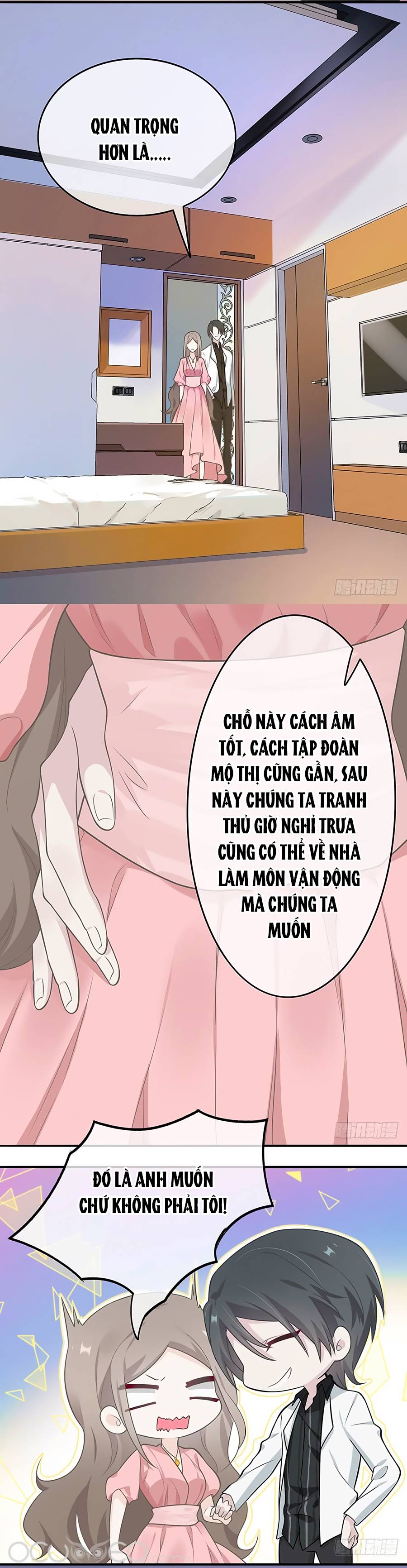 hai cách tìm gặp người yêu chapter 8 2