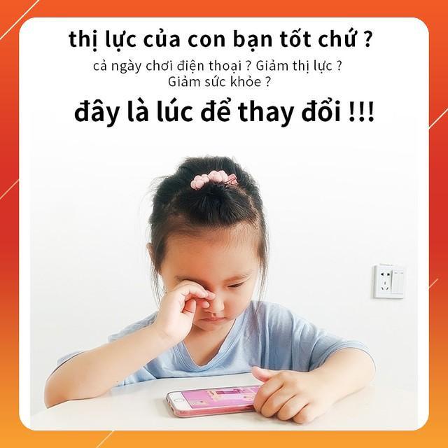 Hot Dụng cụ đánh bóng bàn luyện tập phản xạ cho bé 110cm Sky Life
