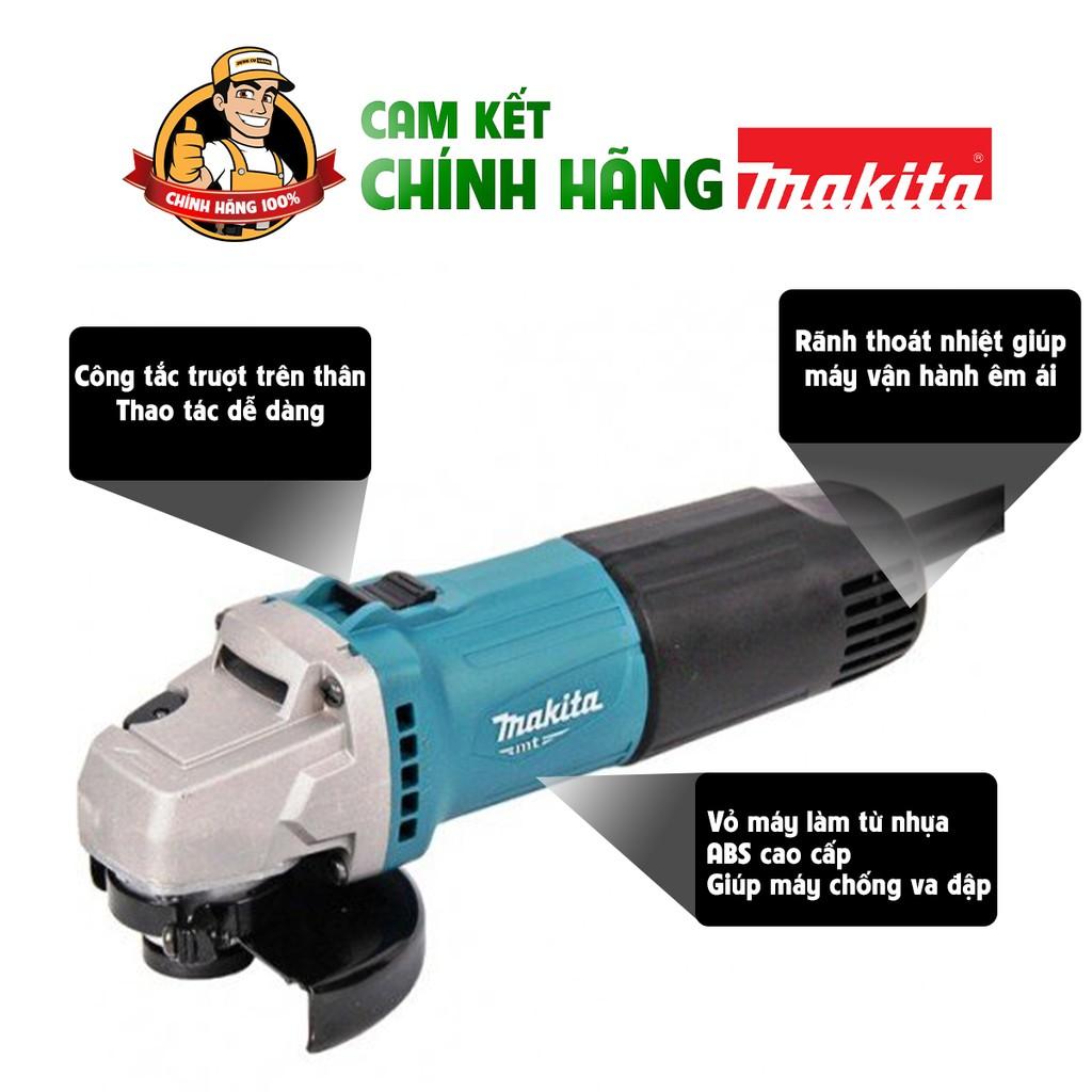 Máy mài cầm tay,Máy mài góc cầm tay,Máy cắt 1t,Dụng cụ cầm tay,Máy mài  Makita 100mm M0900B.