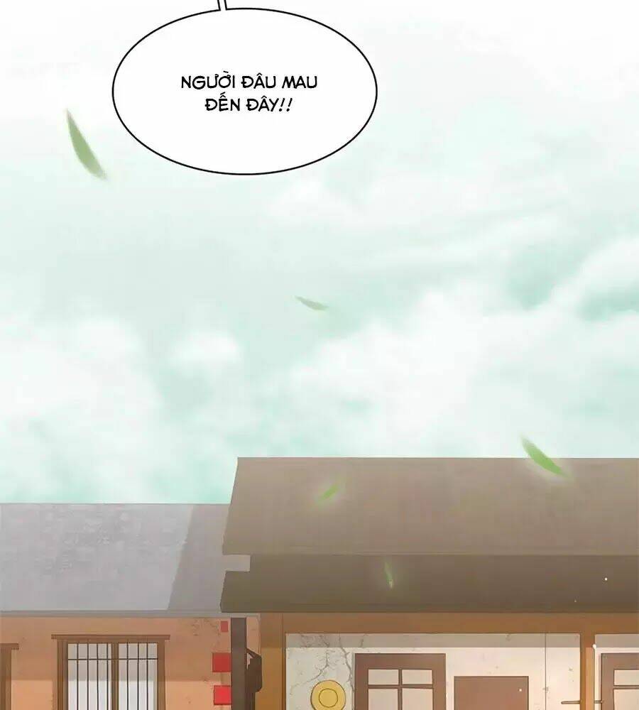 tiểu sư phụ, tóc giả của ngài rơi rồi! chapter 9 61