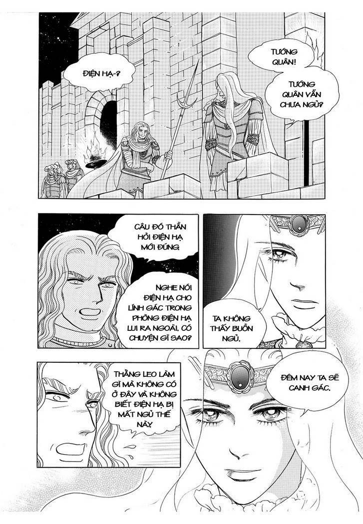 princess - công chúa xứ hoa (bản đẹp) chapter 45 4