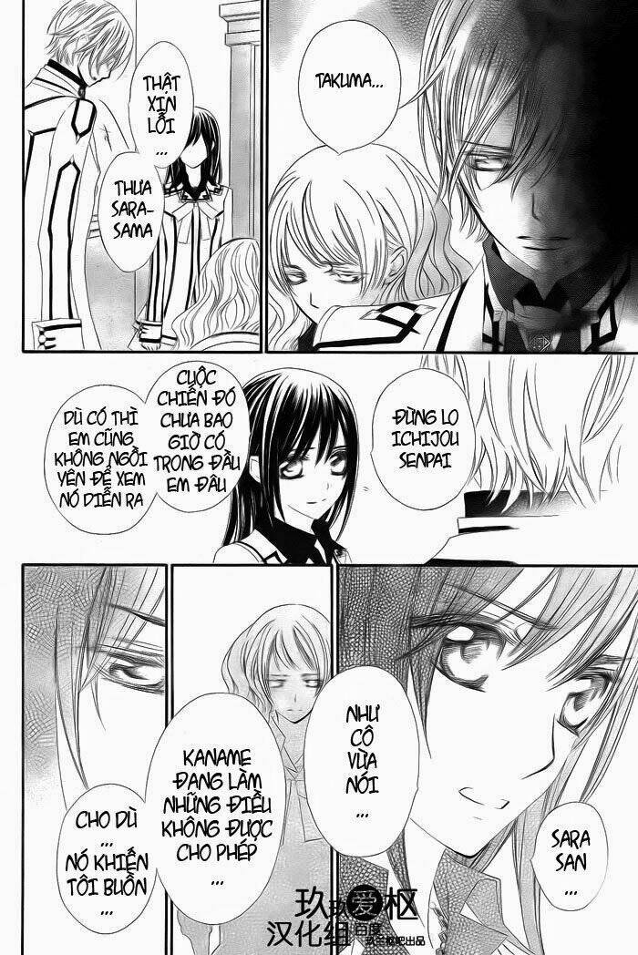 hiệp sĩ vampire chapter 77 7
