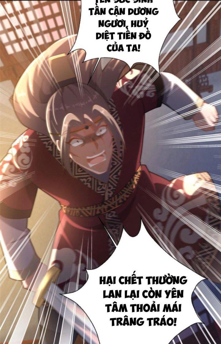 võ thánh này cũng quá khẳng khái chapter 23 32