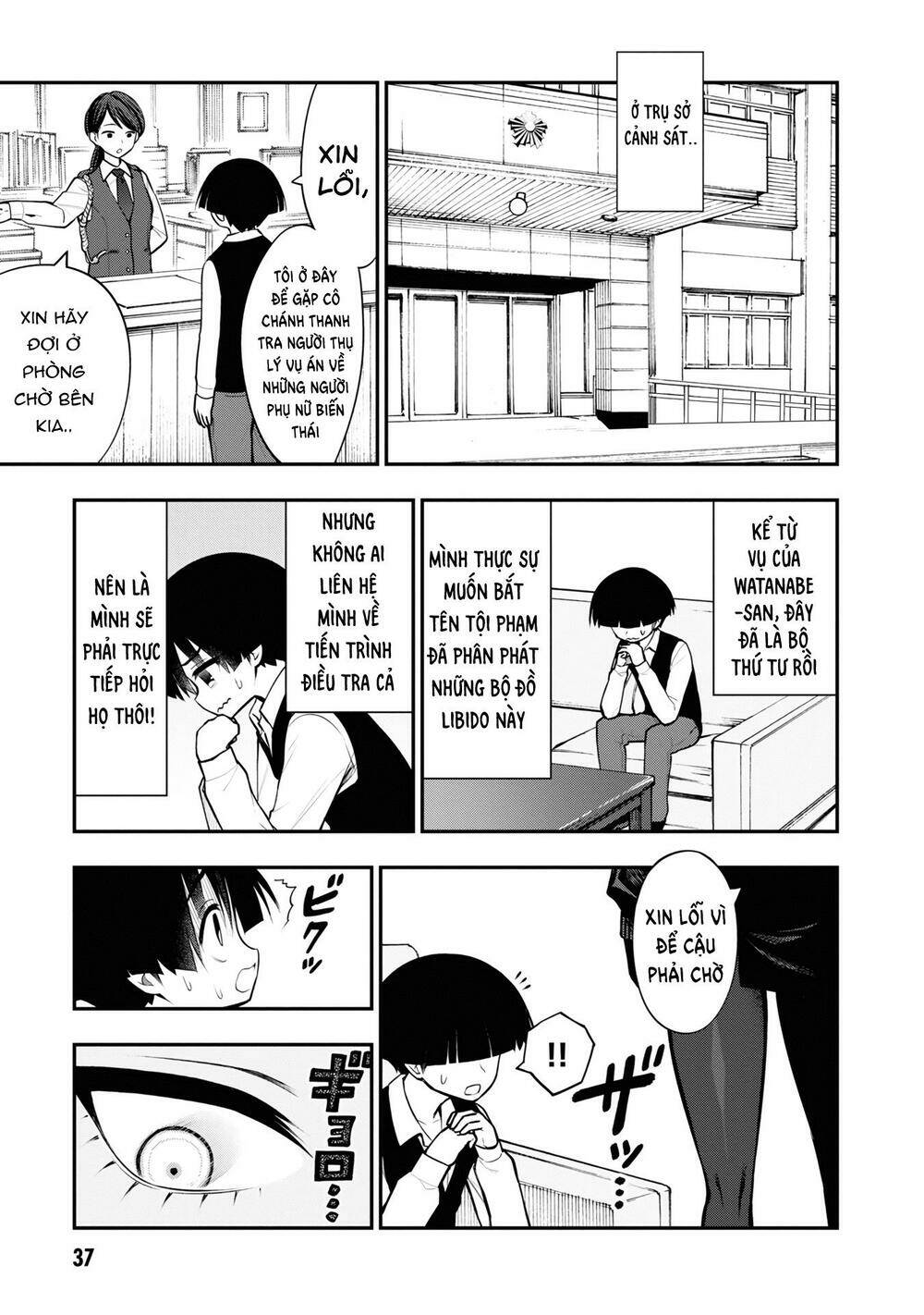 perverts' apartment complex chapter 6 2