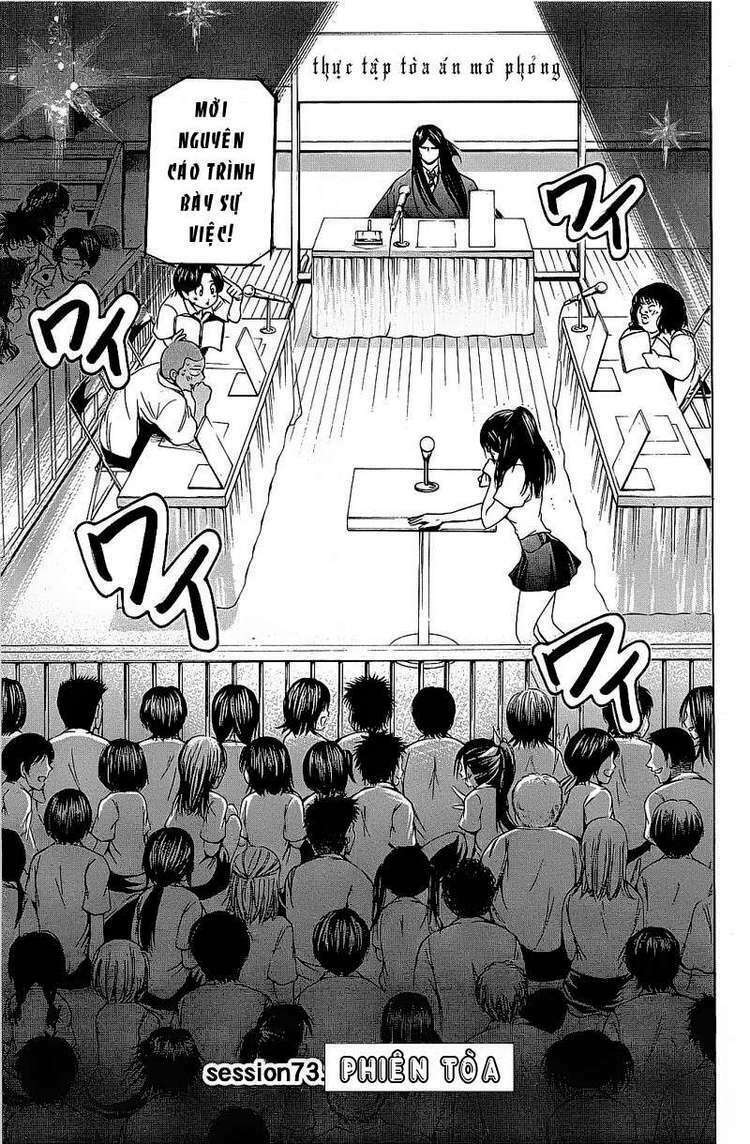 hammer session - thầy giáo tuyệt chiêu chapter 73 3