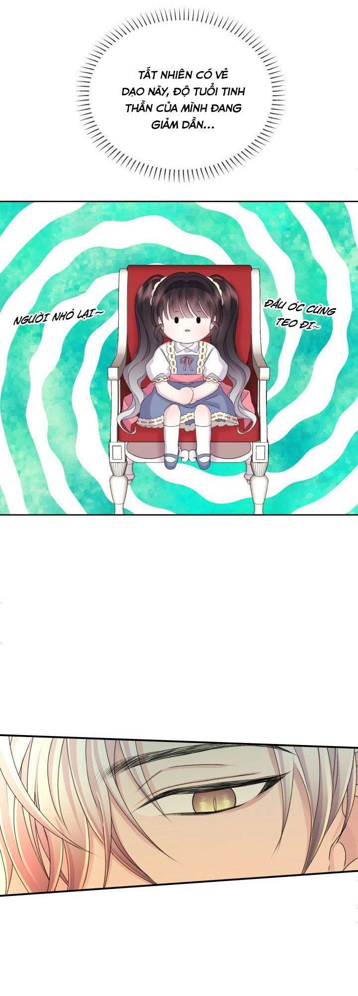 công chúa huỷ diệt chapter 26 9