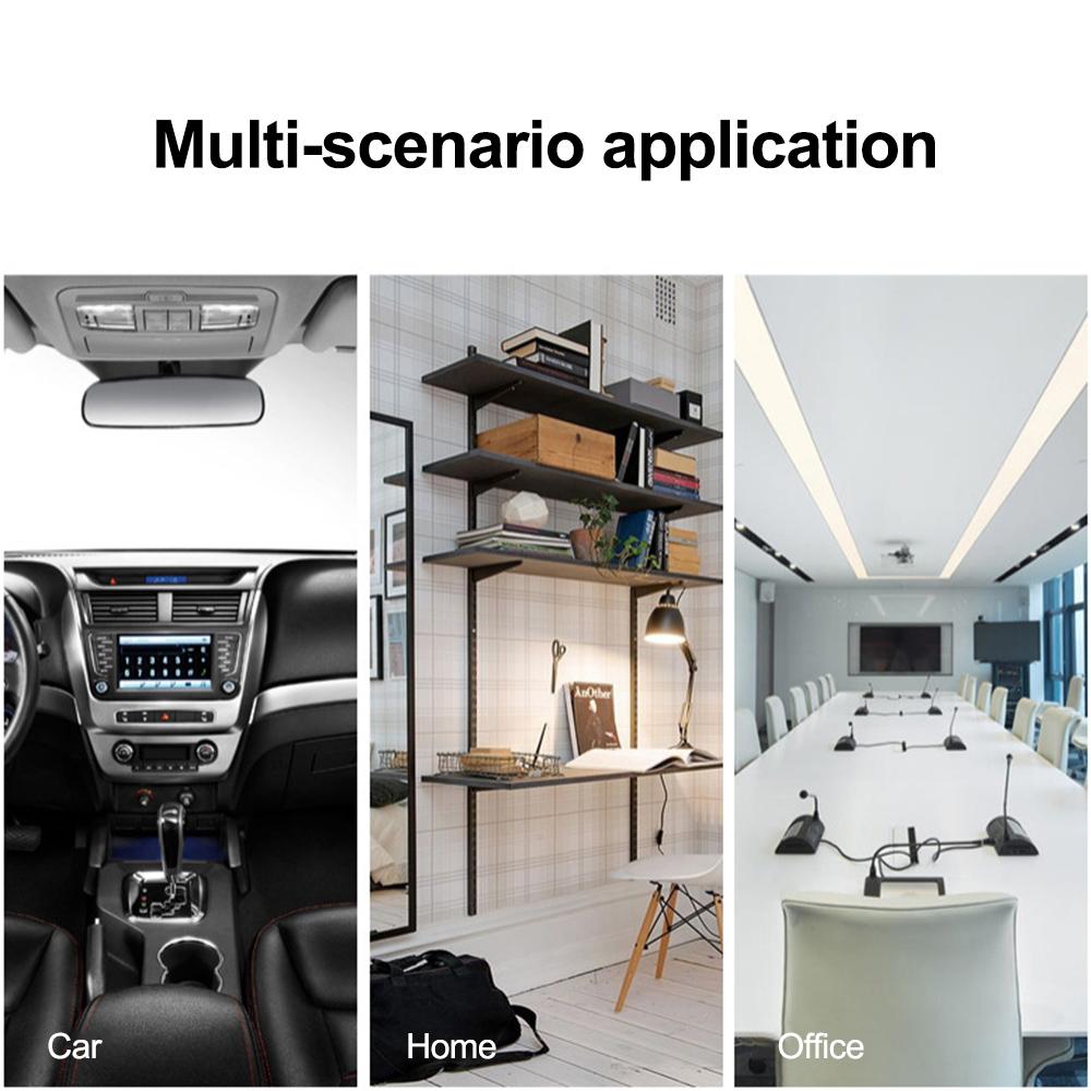 Máy lọc không khí mini