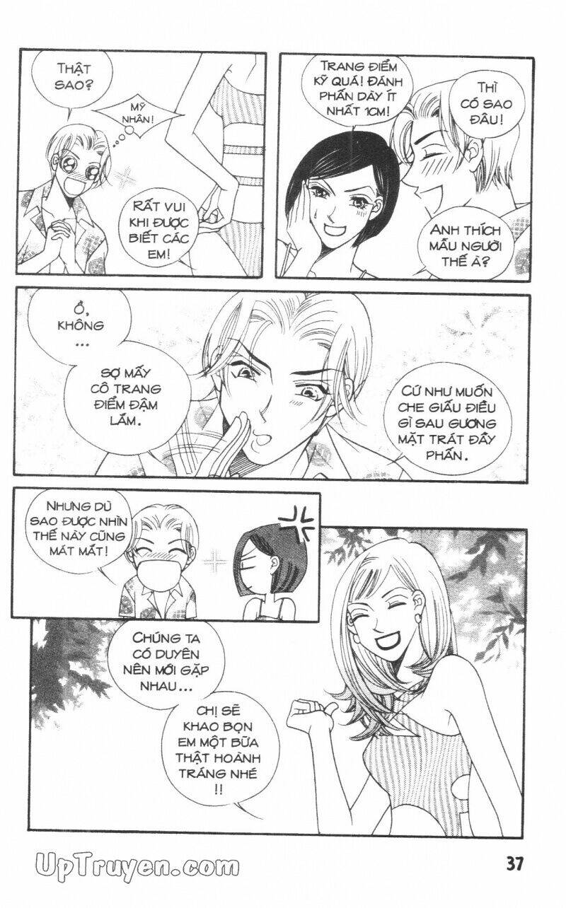 người yêu lý tưởng chapter 3.1 38