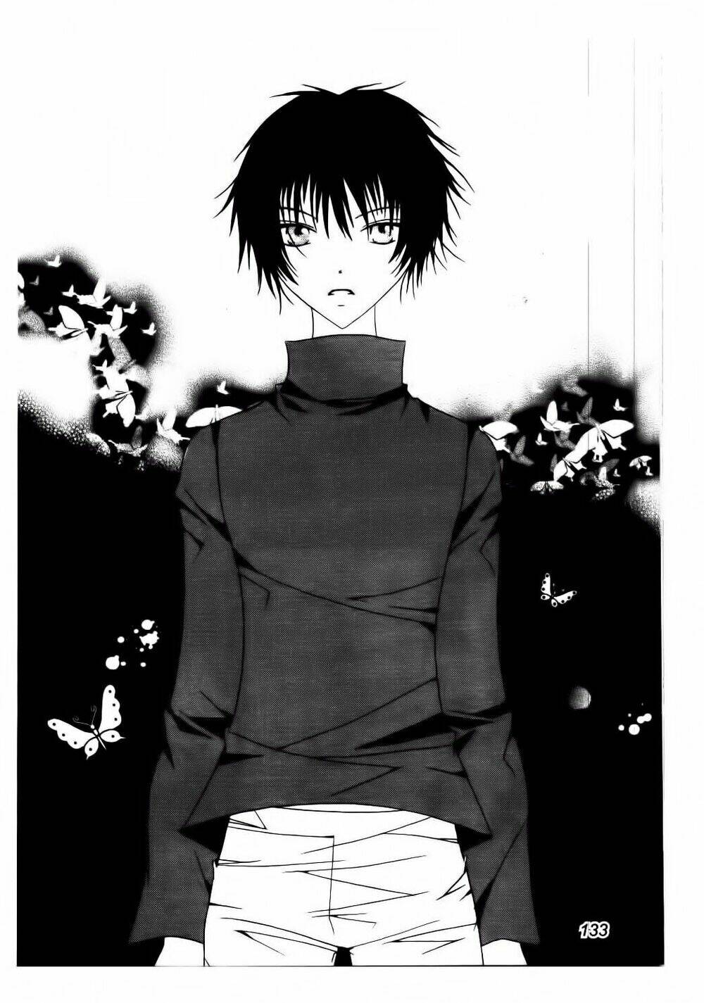 nabi - cánh bướm chapter 6 5