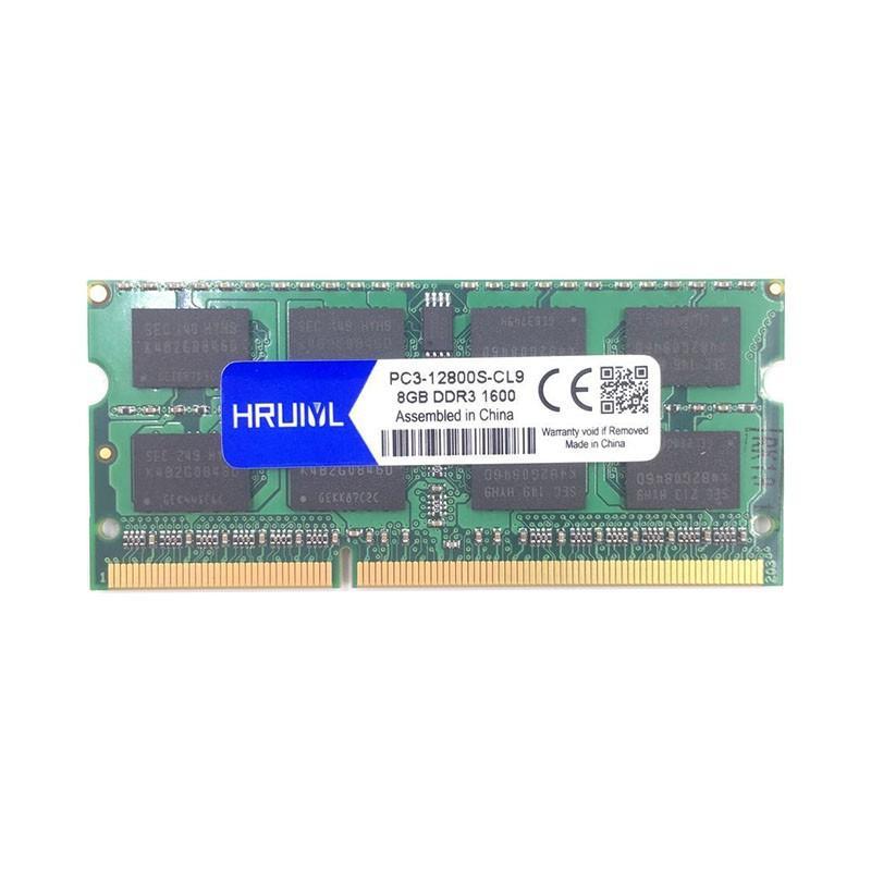 Thẻ Nhớ RAM DDR3 8GB 4GB 2GB DDR3L 8G 4G 2G DDR 3 1066mhz 1333mhz 1600mhz 1866Mhz Cho Laptop