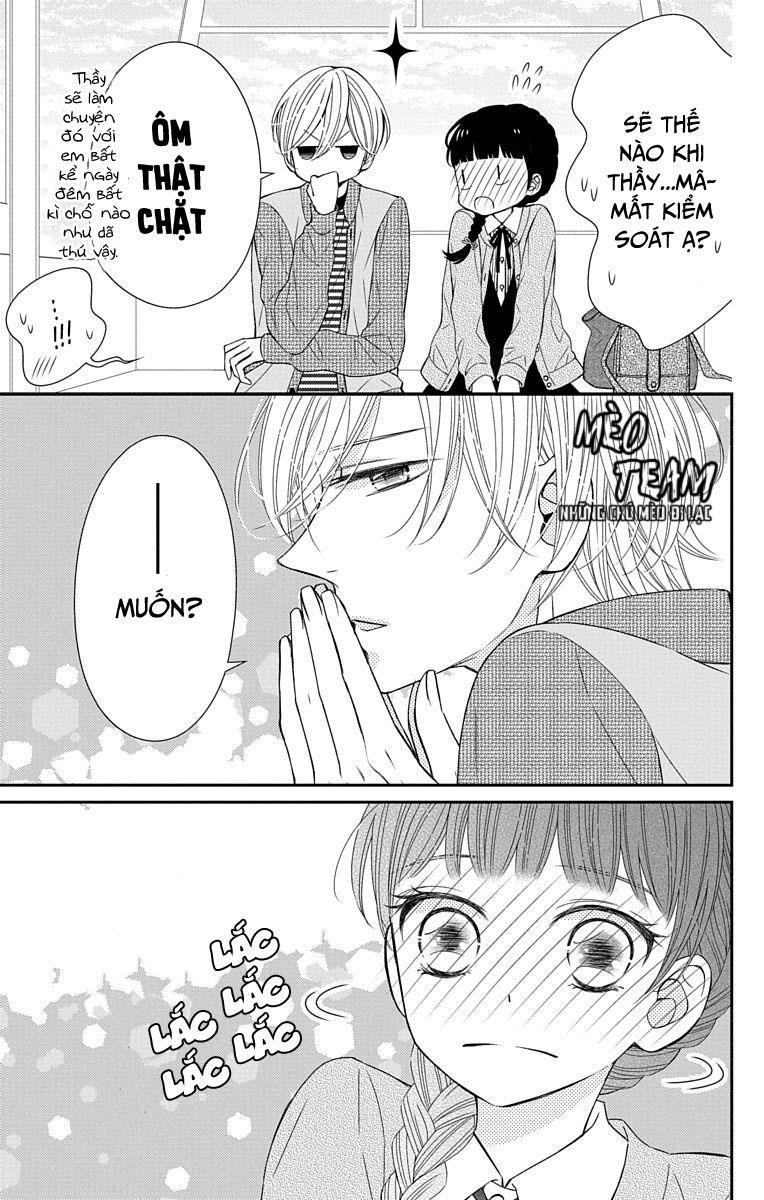 zenbu oshiete, sensei chapter 15 37