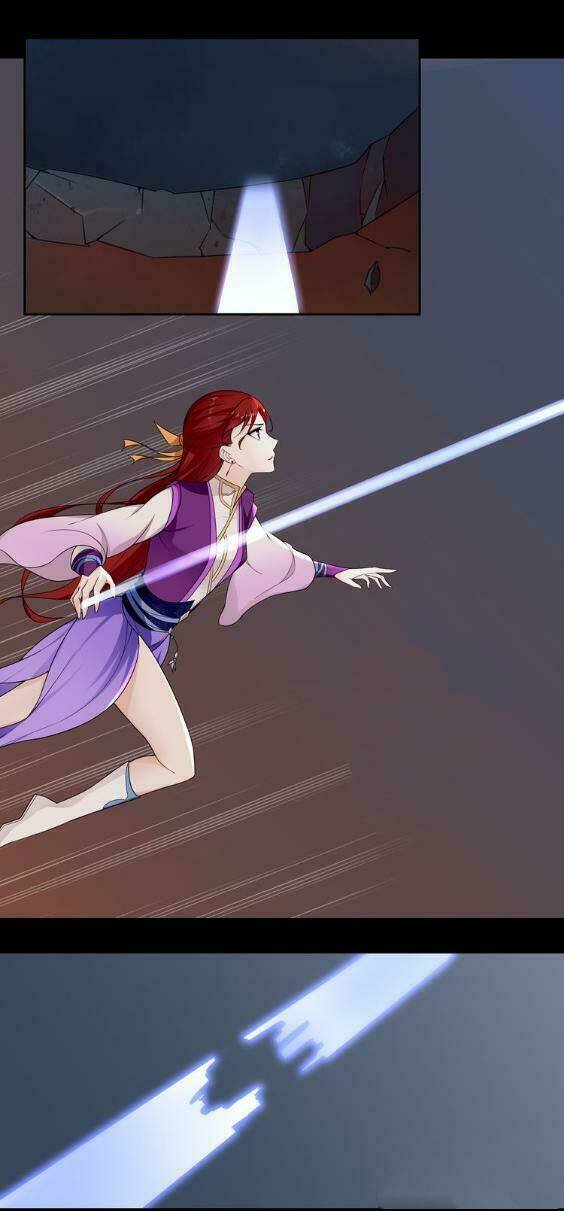 ma quân đại nhân, phu nhân lại trốn rồi! chapter 3 18