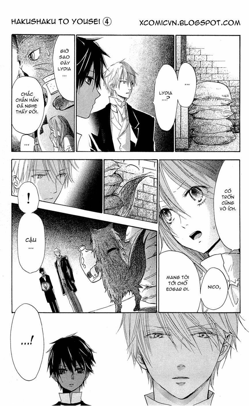 bá tước và tiên nữ chapter 14 11