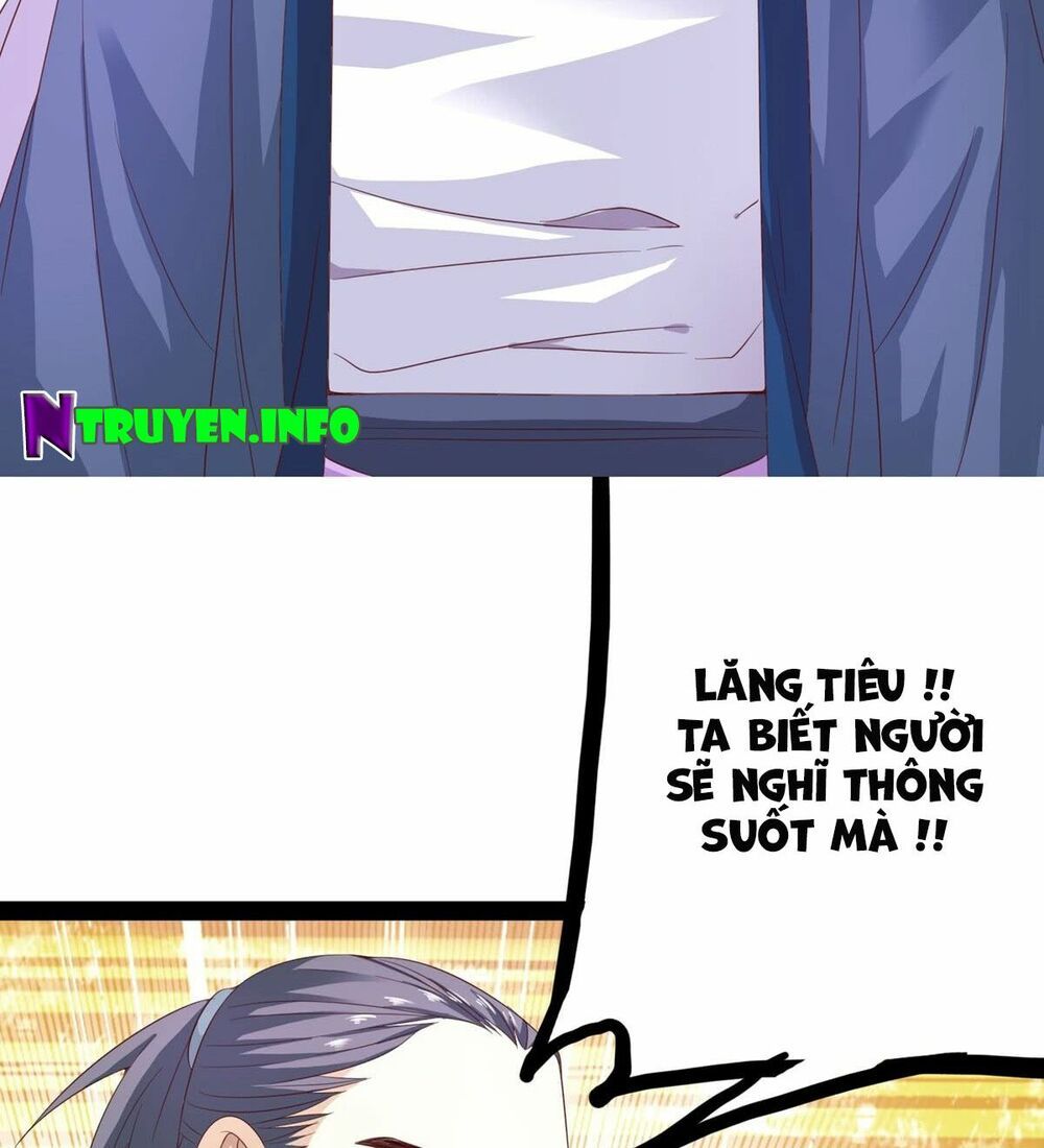 hoàng hậu của trẫm là võ lâm minh chủ chapter 24 58