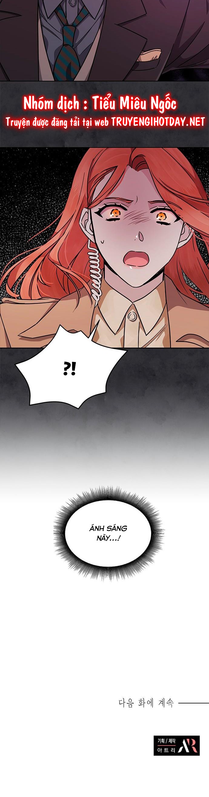 lâu đài - cô dâu của ma chapter 8 10