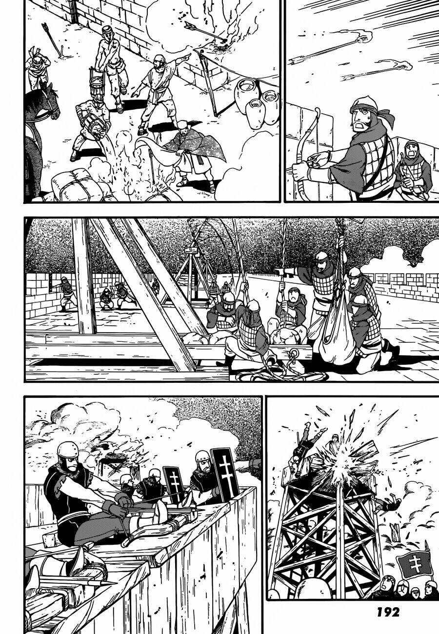 arslan chiến ký chapter 7 3