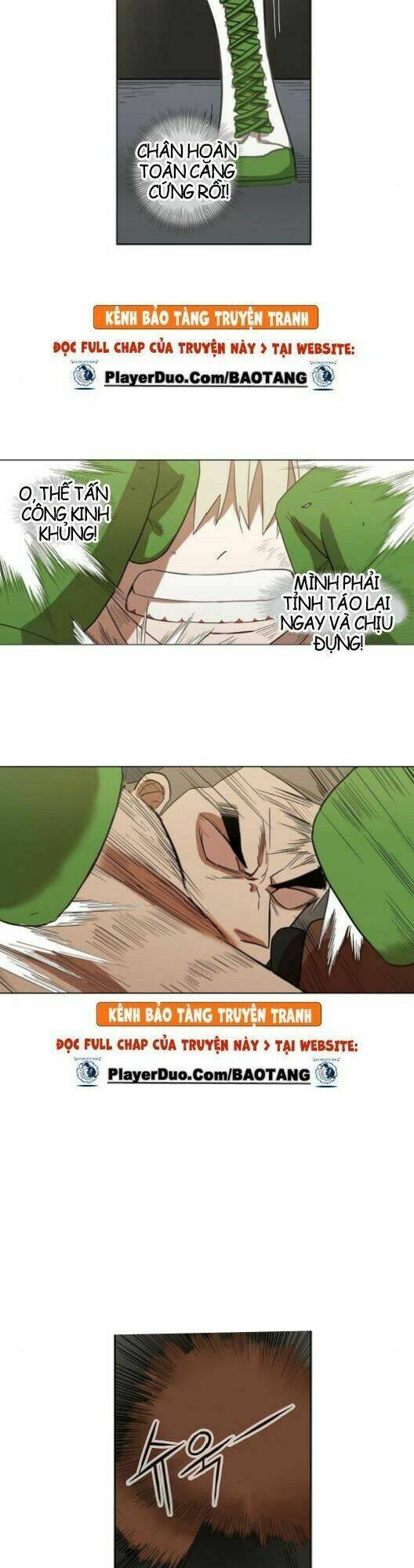 võ sĩ - the boxer chapter 36 26