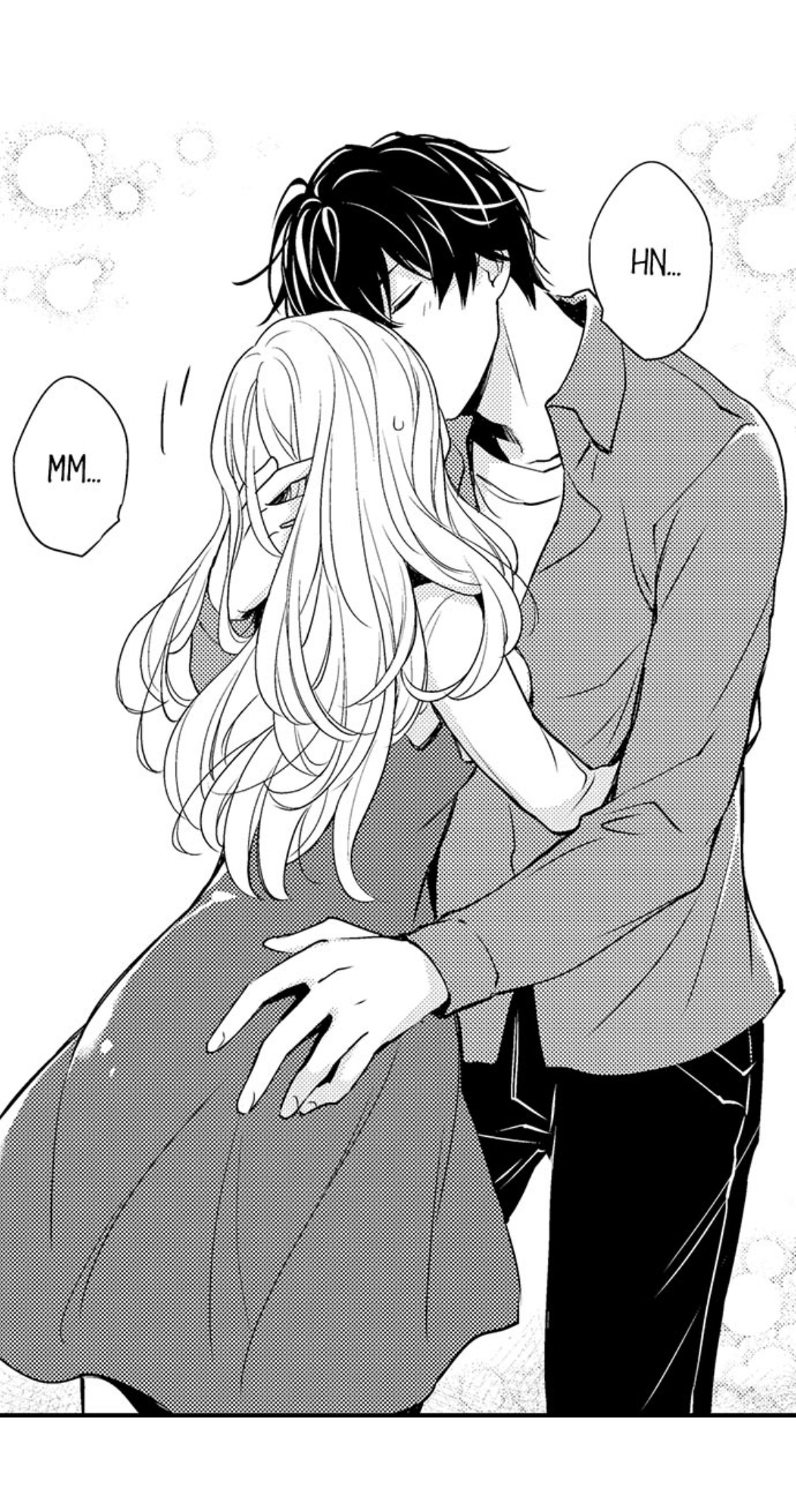 hãy ngủ cùng em, haruomi-kun! (full) chapter 11.2 15