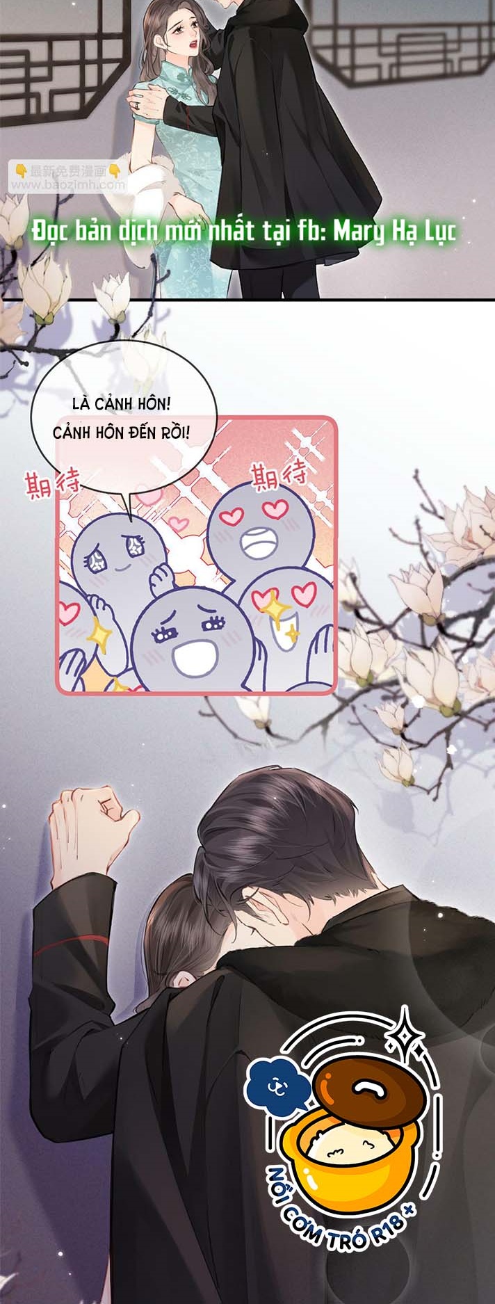 câu chuyện ngọt ngào của cặp vợ chồng đỉnh lưu chapter 12 26