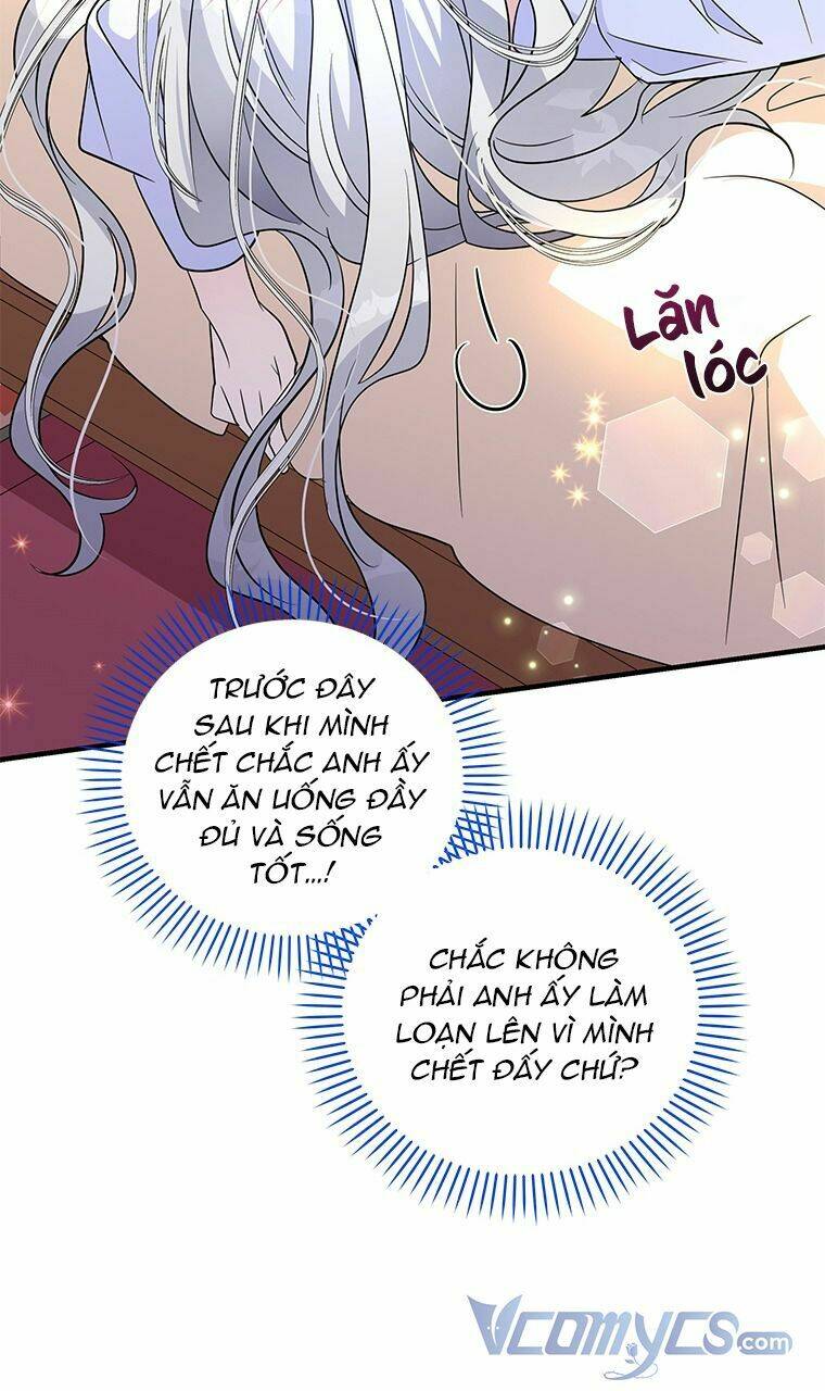 chồng yêu, em muốn đình công! chapter 53 58