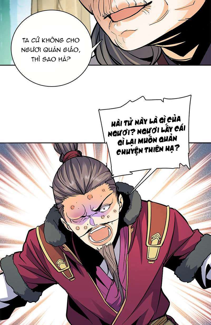 thần điêu hiệp lữ (new 2020) chapter 27 15