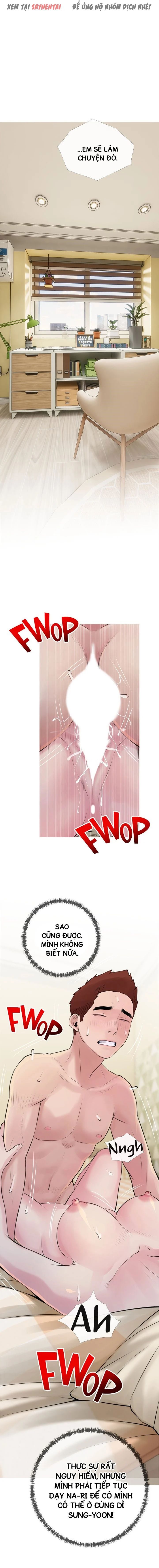 bài học hứng tình chapter 42 11
