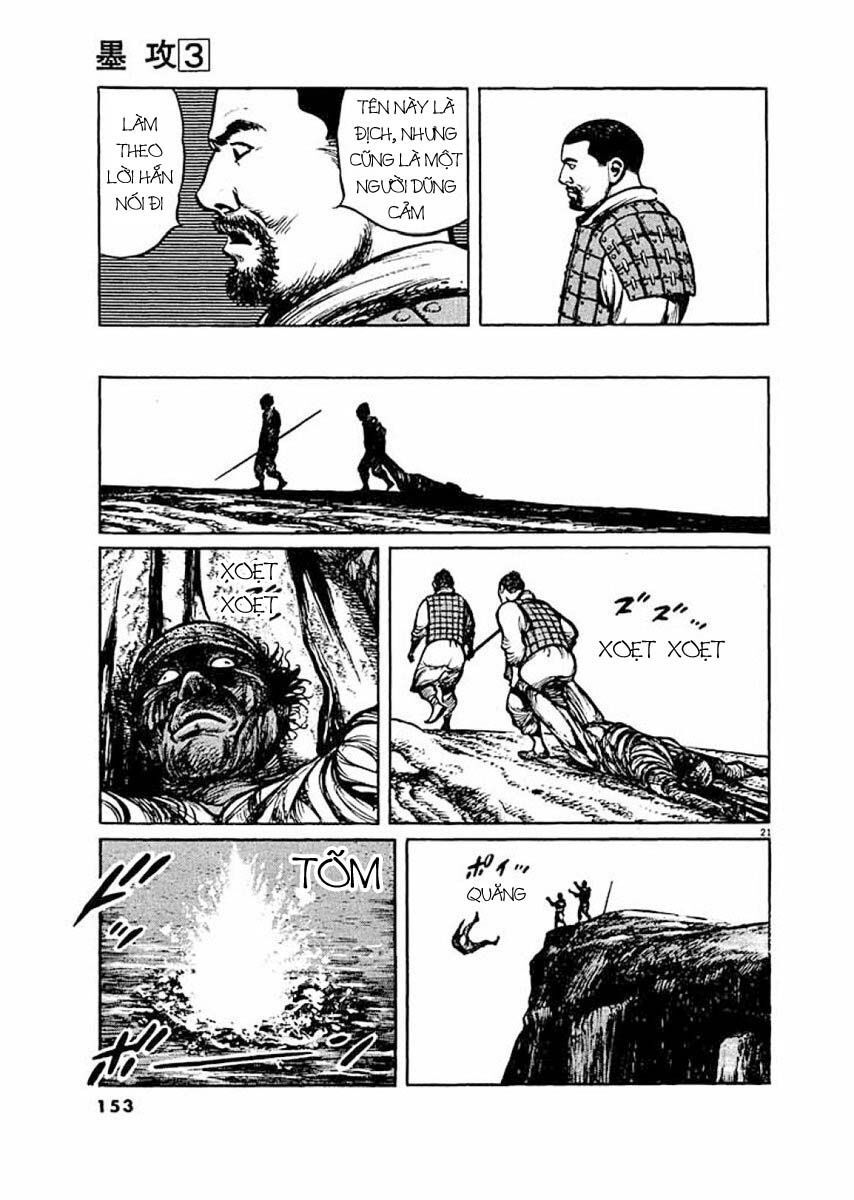 binh pháp mặc công chapter 27 22