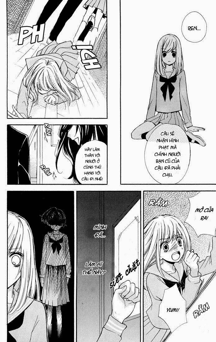 lớp học rùng rợn chapter 32.5 20