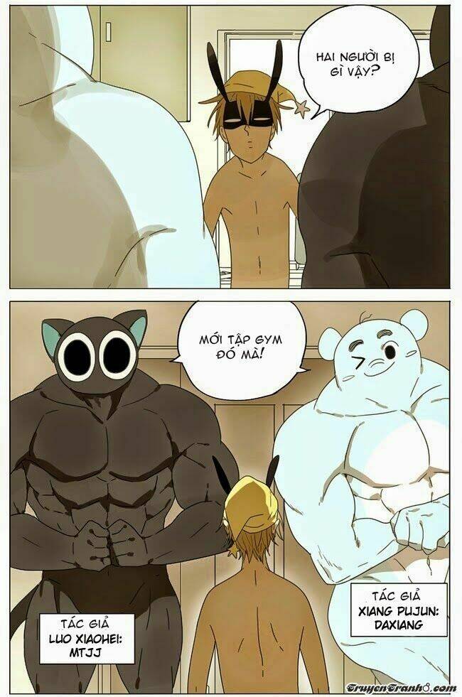 mosspaca advertising department chapter 10 3