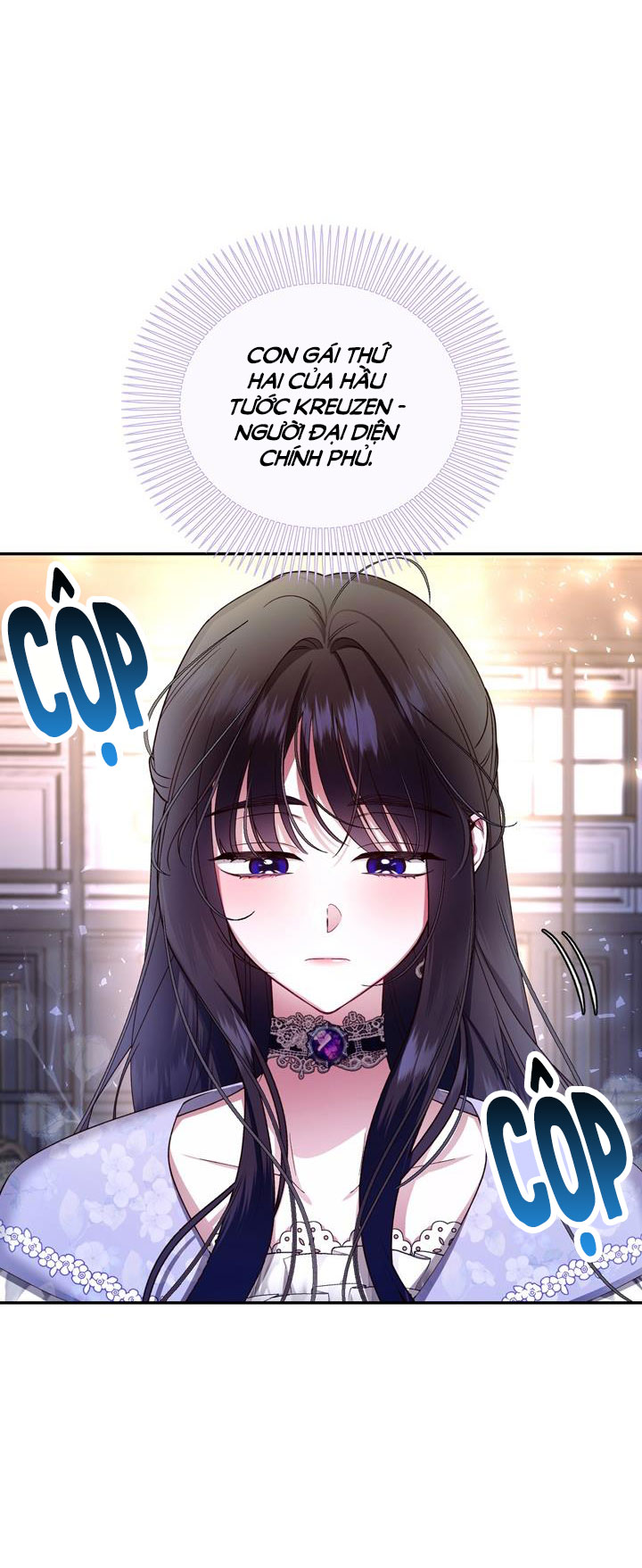 cách che giấu đứa con của hoàng đế chapter 25 12