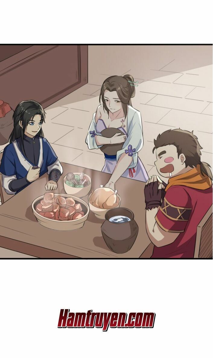 đại nghịch chi môn chapter 7 5