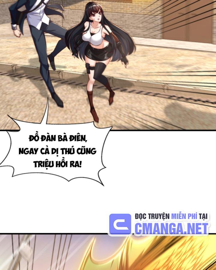 mở màn thức tỉnh sơn hải kinh chapter 2 61