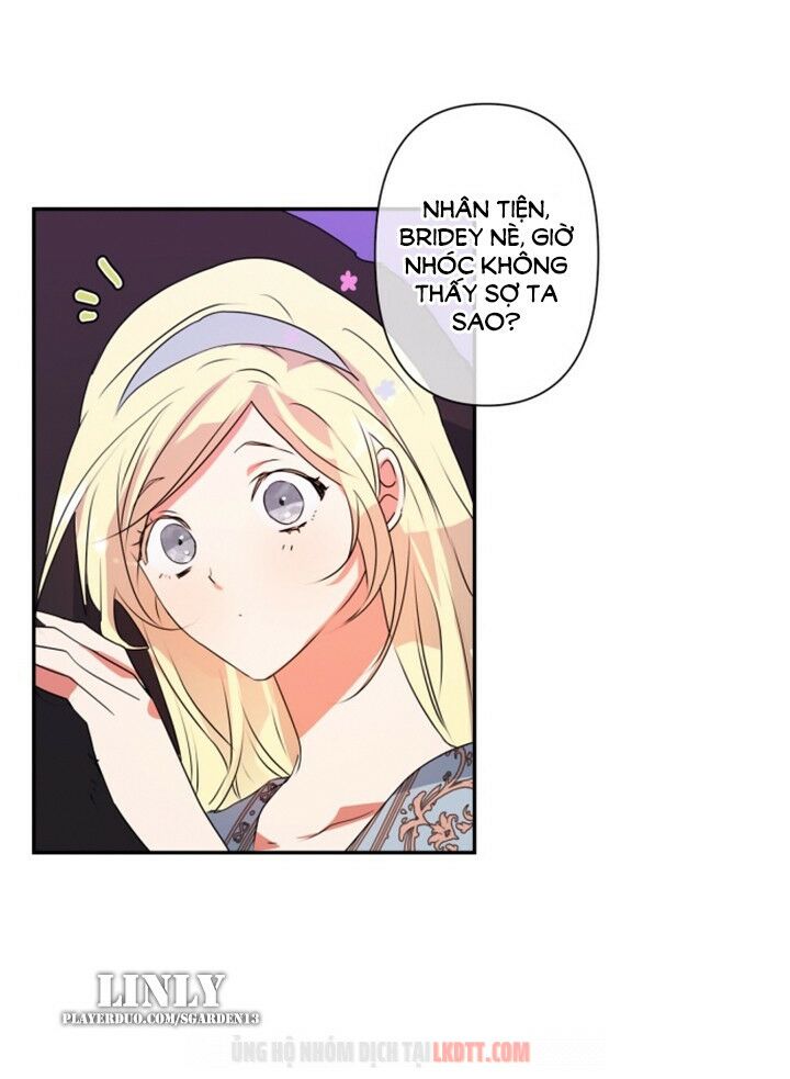 tôi đang nuôi dưỡng một con quái thú chapter 28 27