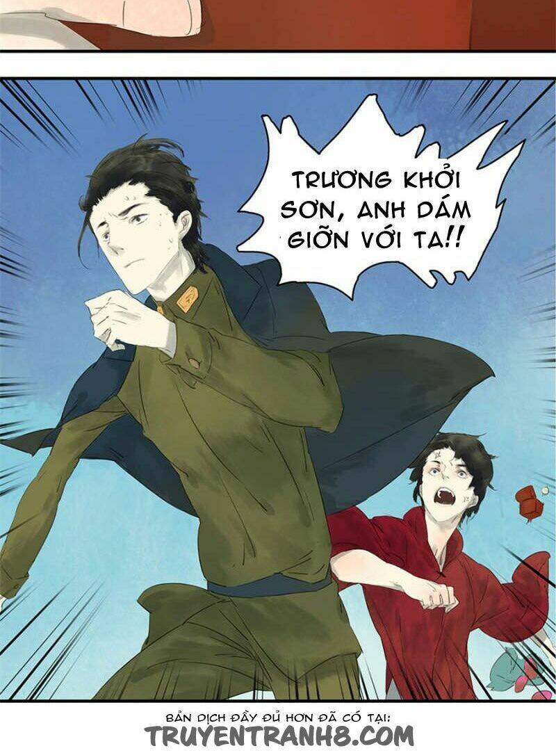 mùng 3 tháng 3 chapter 12 8