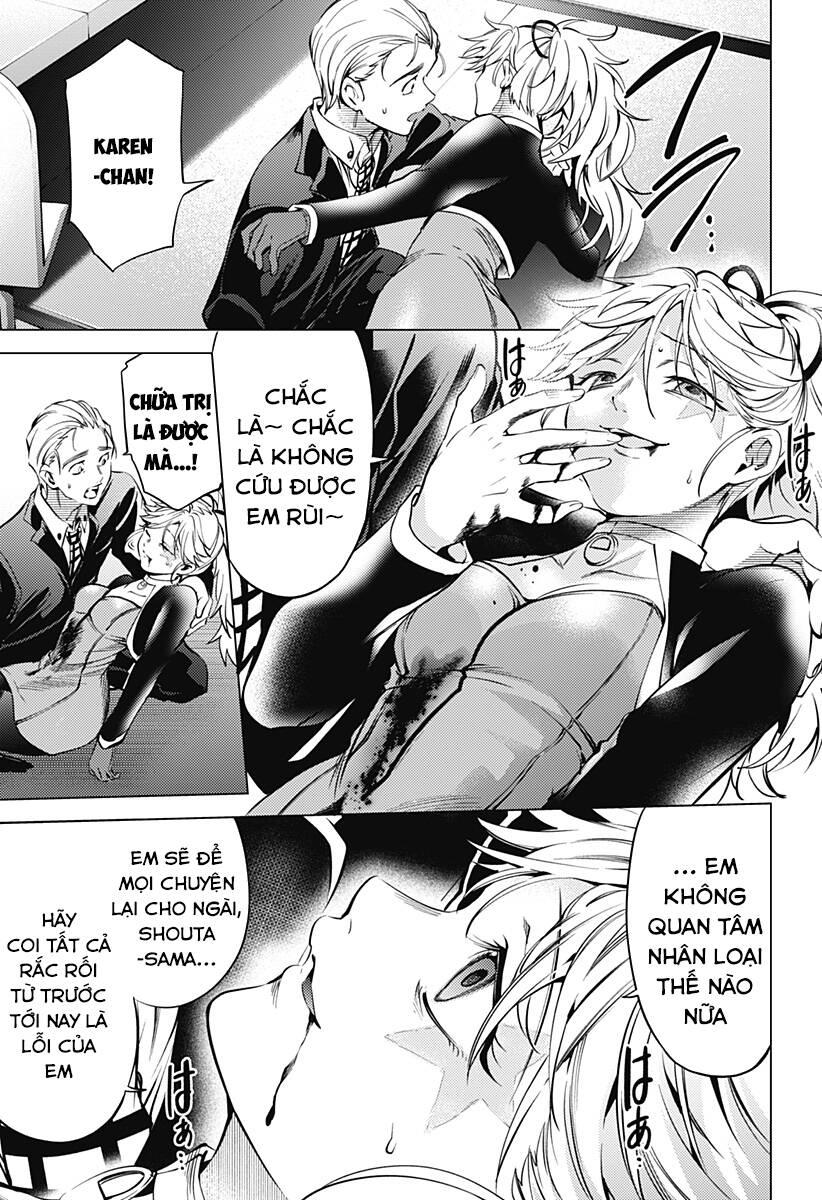 dàn harem cuối cùng chapter 130 5