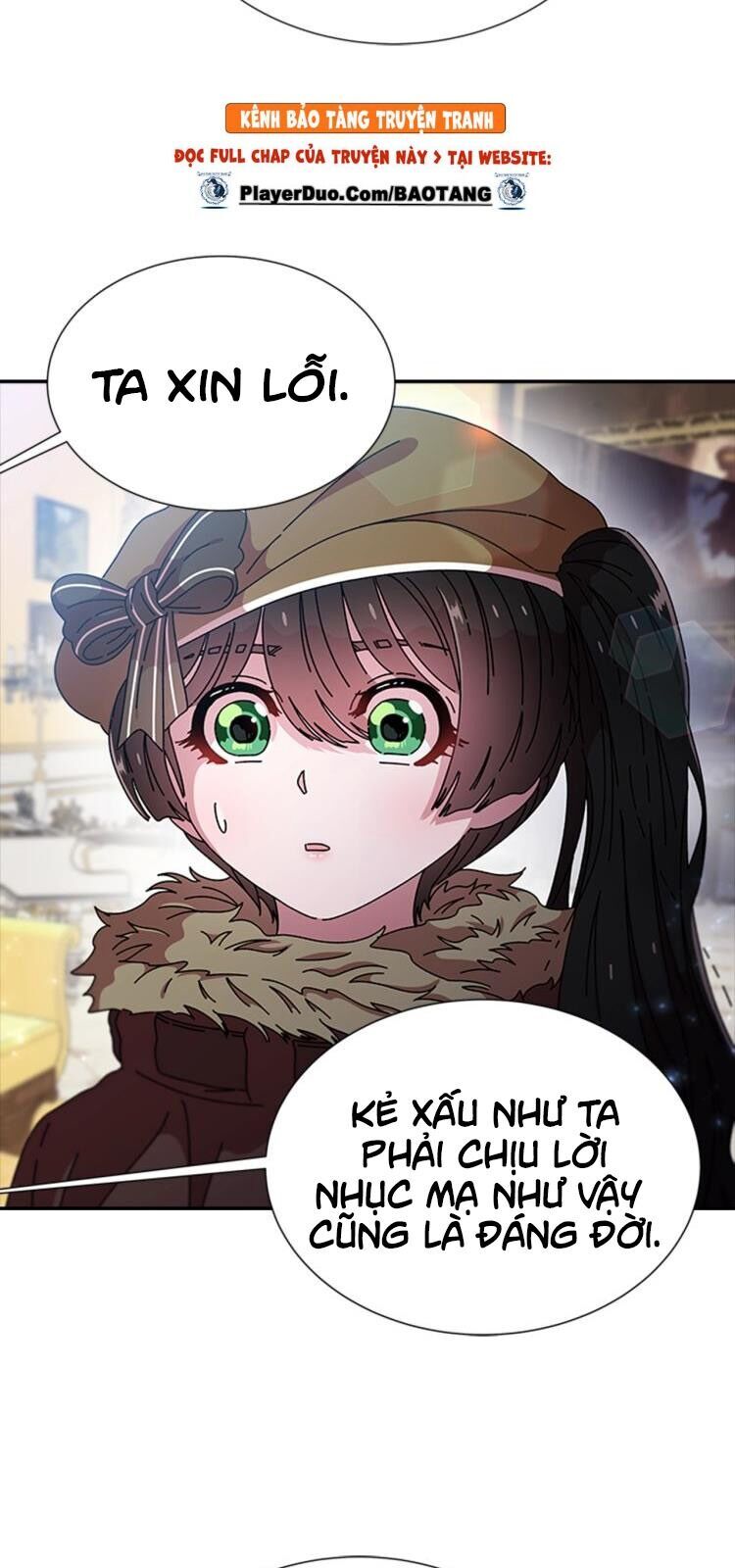 con gái bảo bối của ma vương chapter 88 13