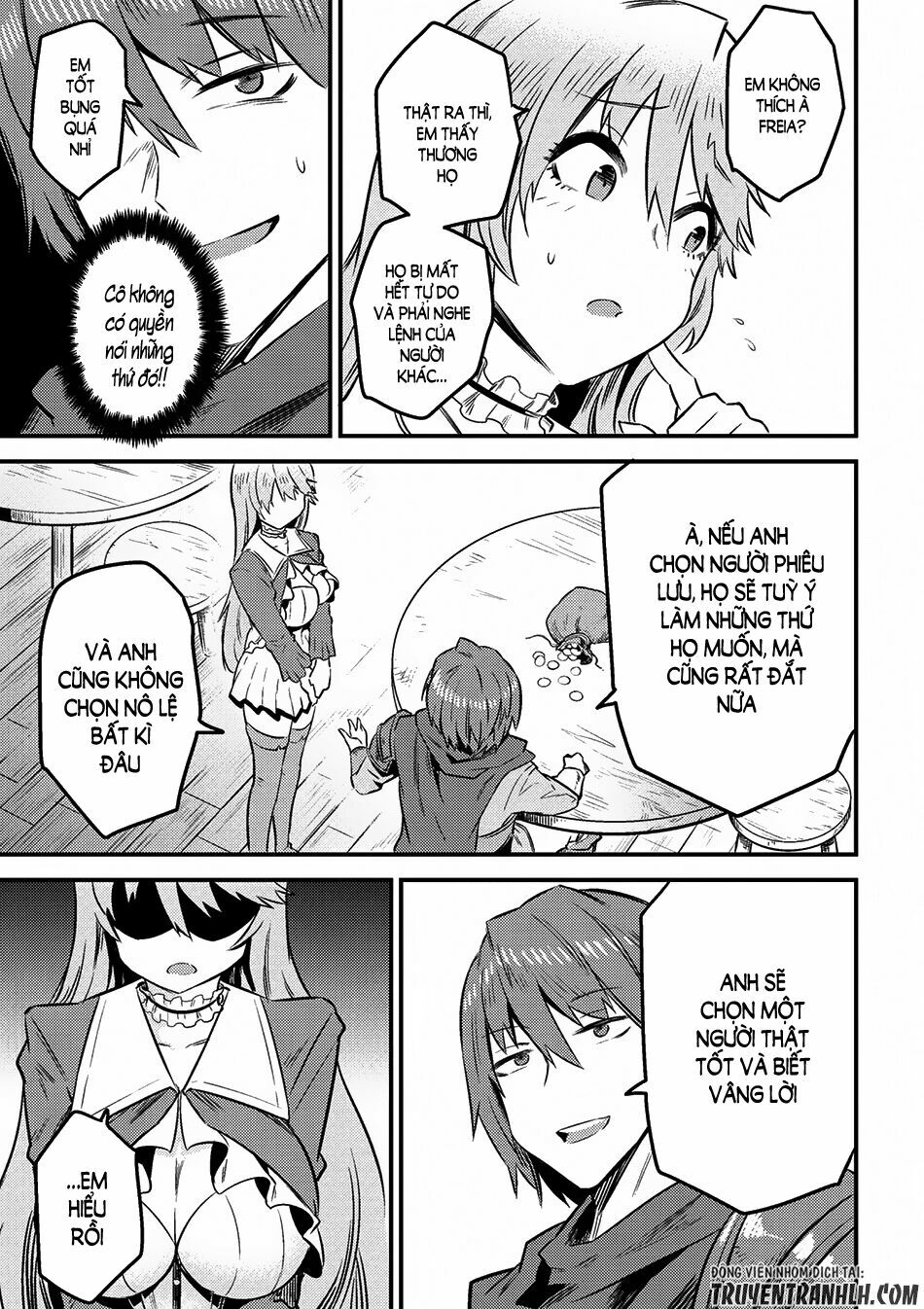 Healer báo thù chapter 7.2 19