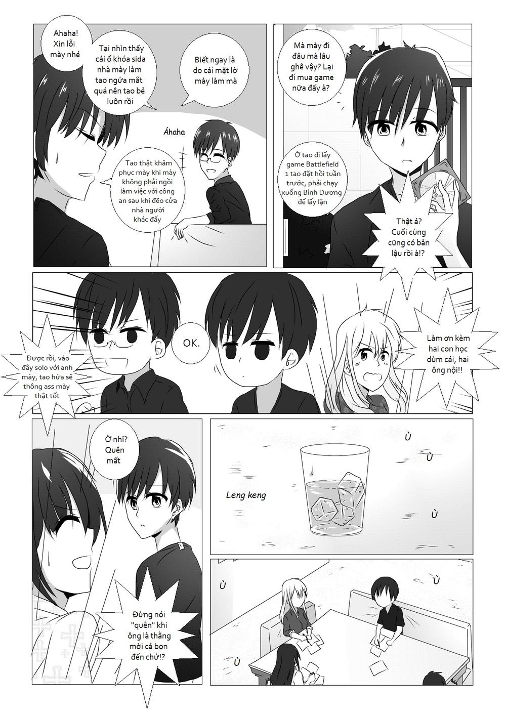 funny or boring school life? chapter 9 8