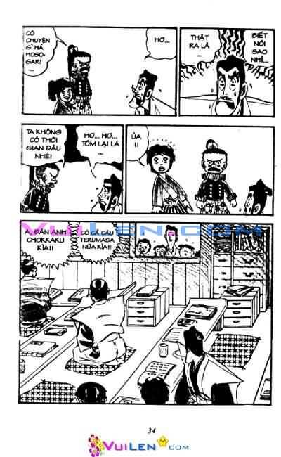 kiếm sĩ góc vuông - chokkaku chapter 8 35