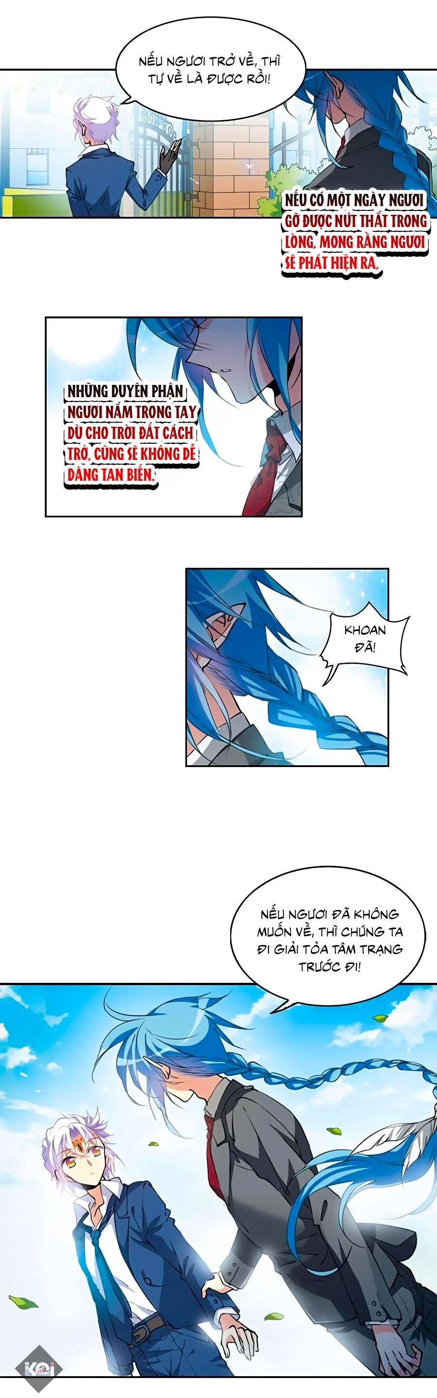 tam nhãn hao thiên lục chapter 309.2 7